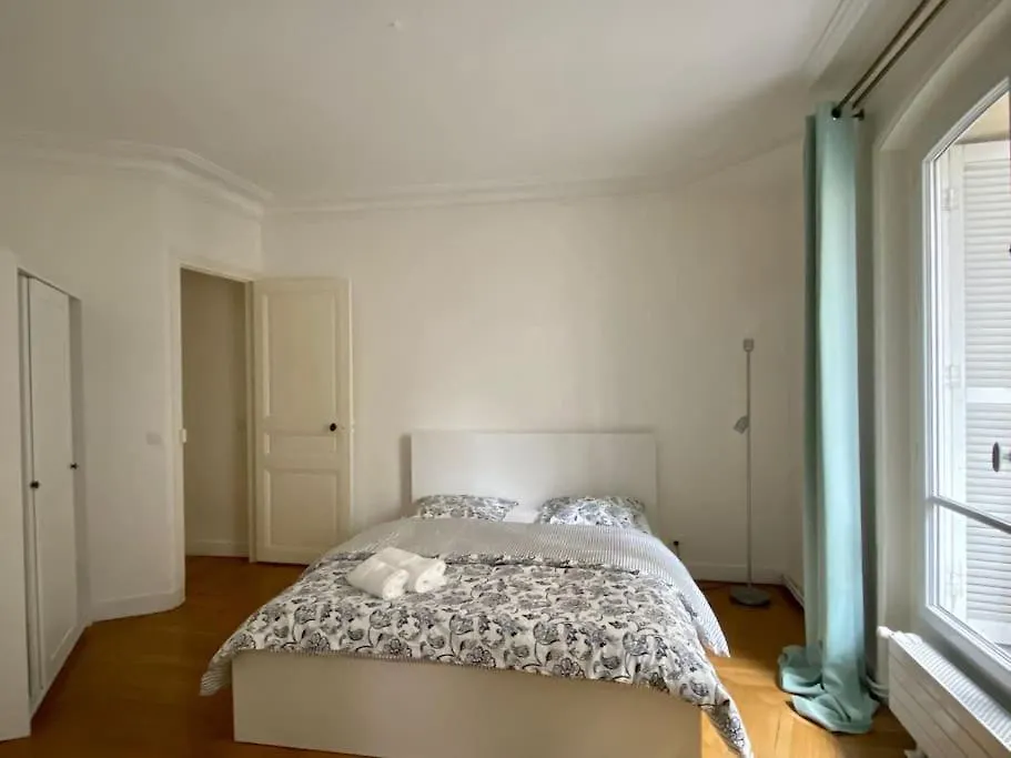 Haussmannien, Pres Arc Triomphe * Παρίσι